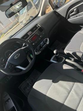 Kia Rio 1.2 BENZIN AUSTRIA, снимка 7