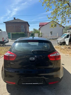 Kia Rio 1.2 BENZIN AUSTRIA, снимка 5