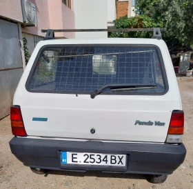 Fiat Panda Citivan, снимка 3