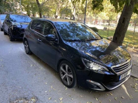 Peugeot 308 1, 6 HDI, снимка 2