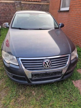  VW Passat