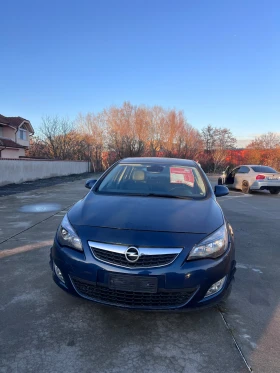 Opel Astra 1.7dtci, снимка 1