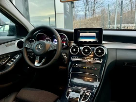 Mercedes-Benz C 220 * СЕДАН* AVANTGARDE* ПОДГРЕВ* , снимка 8