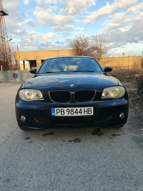 BMW 116 Газ BRC, снимка 1