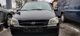 Hyundai Getz, снимка 1