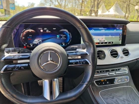 Обява за продажба на Mercedes-Benz E 300 AMG 306HP MULTIBEAM BURMESTER SOUND  ~57 000 лв. - изображение 8