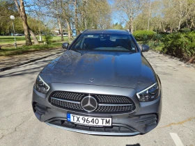 Обява за продажба на Mercedes-Benz E 300 AMG 306HP MULTIBEAM BURMESTER SOUND  ~57 000 лв. - изображение 2