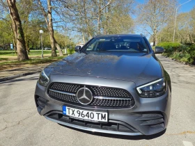 Обява за продажба на Mercedes-Benz E 300 AMG 306HP MULTIBEAM BURMESTER SOUND  ~57 000 лв. - изображение 1