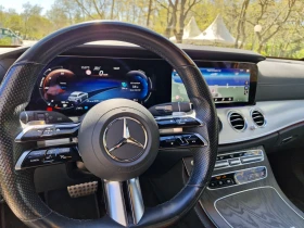 Обява за продажба на Mercedes-Benz E 300 AMG 306HP MULTIBEAM BURMESTER SOUND  ~57 000 лв. - изображение 7