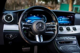 Mercedes-Benz E 300 AMG 306HP MULTIBEAM BURMESTER SOUND , снимка 10