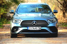 Mercedes-Benz E 300 AMG 306HP MULTIBEAM BURMESTER SOUND  | Mobile.bg    2