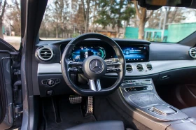 Mercedes-Benz E 300 AMG 306HP MULTIBEAM BURMESTER SOUND , снимка 14