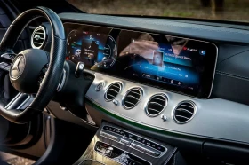 Mercedes-Benz E 300 AMG 306HP MULTIBEAM BURMESTER SOUND  | Mobile.bg    9