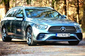 Mercedes-Benz E 300 AMG 306HP MULTIBEAM BURMESTER SOUND  | Mobile.bg    4