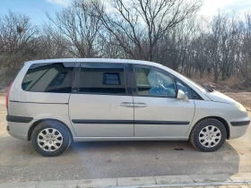 Peugeot 807 2, 2 Д, снимка 3