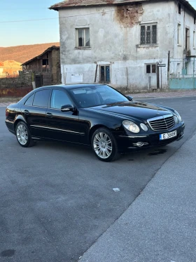 Mercedes-Benz E 320  4Matic НА ПРУЖИНИ, снимка 8