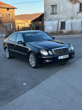 Mercedes-Benz E 320  4Matic   | Mobile.bg    6