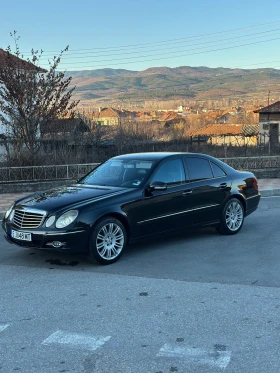 Mercedes-Benz E 320  4Matic НА ПРУЖИНИ, снимка 7