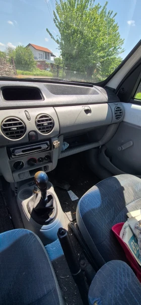Renault Kangoo Рено Канго 1.5 дизел Климатик - 2300 лв. - 71854168 | Car24.bg