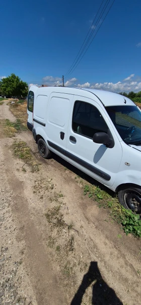 Renault Kangoo Рено Канго 1.5 дизел Климатик - 2300 лв. - 71854168 | Car24.bg