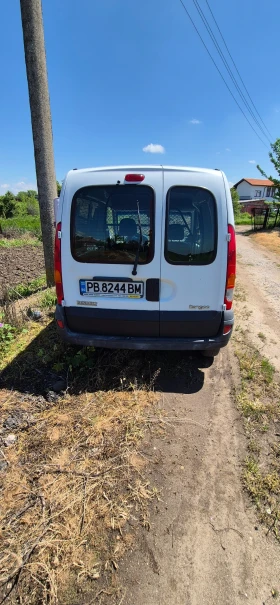 Renault Kangoo Рено Канго 1.5 дизел Климатик - 2300 лв. - 71854168 | Car24.bg