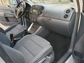 Обява за продажба на VW Golf Plus 1.9TDI-105k.s. ~5 200 лв. - изображение 8