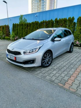 Kia Ceed 1.6CRDI, 136 к.с.| LED | NAVI | ПОДГРЕВ | КАМЕРА | - 15700 лв. - 72269743 4