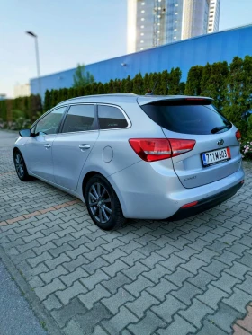 Kia Ceed 1.6CRDI, 136 к.с.| LED | NAVI | ПОДГРЕВ | КАМЕРА | - 15700 лв. - 72269743 5