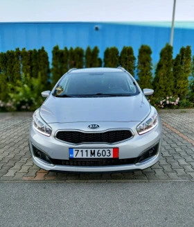 Kia Ceed 1.6CRDI, 136 к.с.| LED | NAVI | ПОДГРЕВ | КАМЕРА | - 15700 лв. - 72269743 2