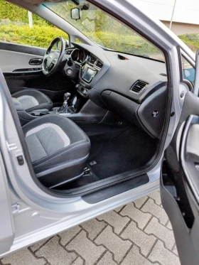 Kia Ceed 1.6CRDI, 136 к.с.| LED | NAVI | ПОДГРЕВ | КАМЕРА | - 15700 лв. - 72269743 10