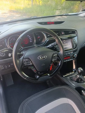 Kia Ceed 1.6CRDI, 136 к.с.| LED | NAVI | ПОДГРЕВ | КАМЕРА | - 15700 лв. - 72269743 8