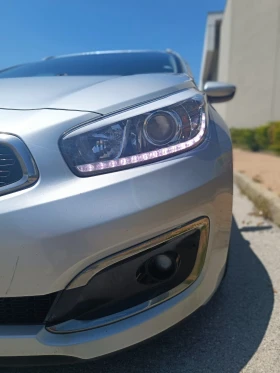 Kia Ceed 1.6CRDI, 136 к.с.| LED | NAVI | ПОДГРЕВ | КАМЕРА | - 15700 лв. - 72269743 13