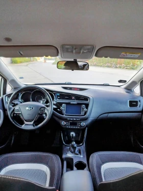 Kia Ceed 1.6CRDI, 136 к.с.| LED | NAVI | ПОДГРЕВ | КАМЕРА | - 15700 лв. - 72269743 12