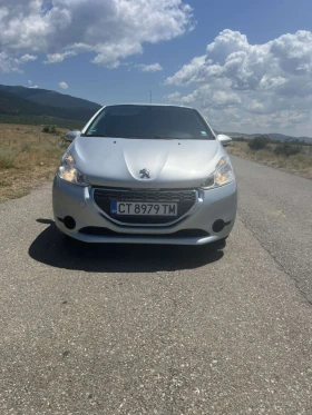 Обява за продажба на Peugeot 208 ~7 776 лв. - изображение 1