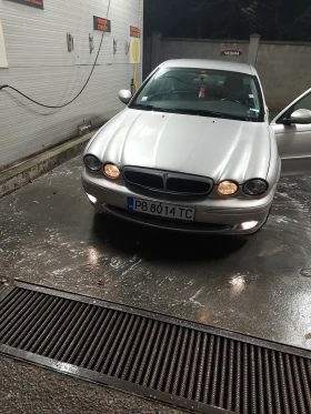     Jaguar X-type 2.0d