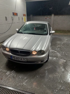 Jaguar X-type 2.0d | Mobile.bg    2