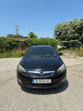 Обява за продажба на Opel Astra 2.0 CDTI ~7 800 лв. - изображение 1