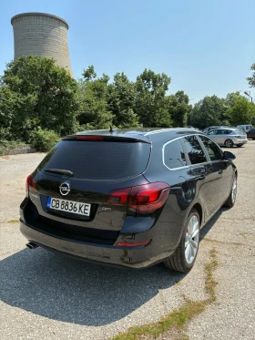 Обява за продажба на Opel Astra 2.0 CDTI ~7 800 лв. - изображение 4