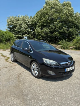 Обява за продажба на Opel Astra 2.0 CDTI ~7 800 лв. - изображение 5