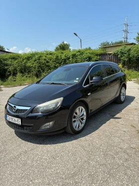 Обява за продажба на Opel Astra 2.0 CDTI ~7 800 лв. - изображение 1