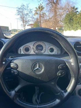 Обява за продажба на Mercedes-Benz CLK 320 CDI ~6 499 EUR - изображение 9
