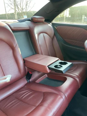 Mercedes-Benz CLK 320 CDI | Mobile.bg    13