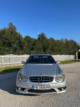 Обява за продажба на Mercedes-Benz CLK 320 CDI ~6 499 EUR - изображение 1