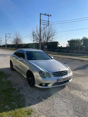 Обява за продажба на Mercedes-Benz CLK 320 CDI ~6 499 EUR - изображение 1