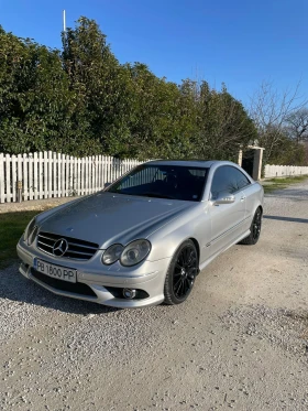 Обява за продажба на Mercedes-Benz CLK 320 CDI ~6 499 EUR - изображение 5