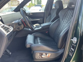 Обява за продажба на BMW X5M Competition Individual Shadow Aurora Diamond Green ~ 139 995 EUR - изображение 10