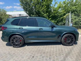Обява за продажба на BMW X5M Competition Individual Shadow Aurora Diamond Green ~ 139 995 EUR - изображение 3