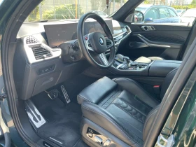 Обява за продажба на BMW X5M Competition Individual Shadow Aurora Diamond Green ~ 139 995 EUR - изображение 9