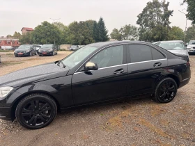 Обява за продажба на Mercedes-Benz C 220 2008+ 2.2+ НАВИ+ КОЖА+ 6 ск ~11 980 лв. - изображение 6