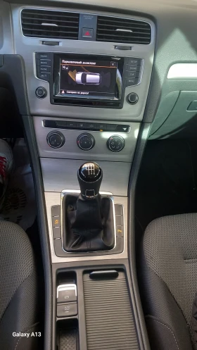 VW Golf R-LINE 1.4 TSI. | Mobile.bg    6